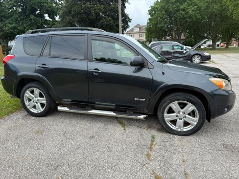 Used 2006 Toyota RAV4 Sport AWD/4WD image 4