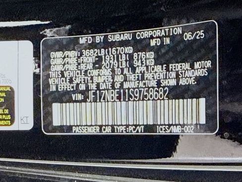 Certified 2025 Toyota GR86 Premium RWD image 28