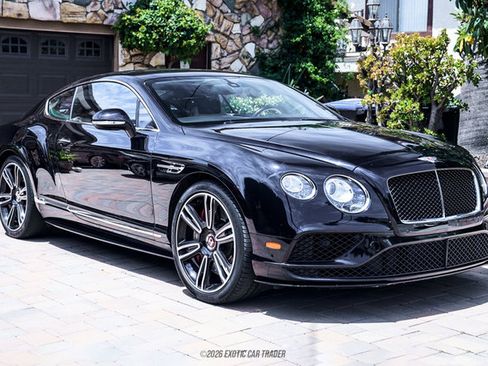 Used 2016 Bentley Continental GT V8 S AWD/4WD image 12