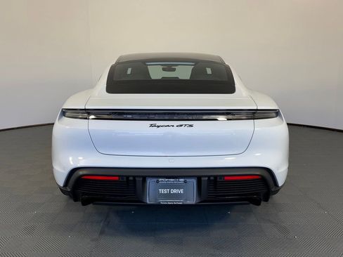 New 2026 Porsche Taycan GTS image 6