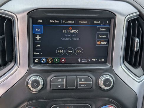 Used 2021 GMC Sierra 1500 SLT w/ SLT Premium Plus Package image 26