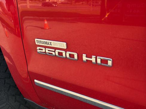 Used 2016 Chevrolet Silverado 2500 LTZ w/ Duramax Plus Package image 5