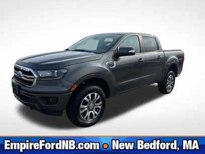 Used 2019 Ford Ranger Lariat w/ Technology Package
