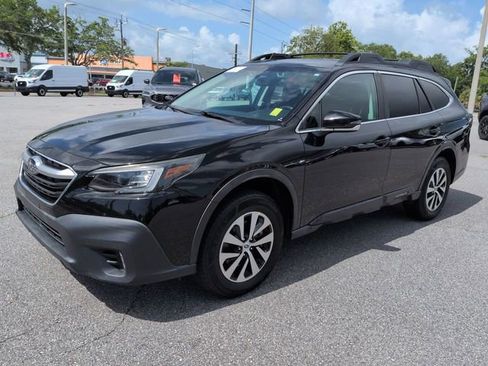Used 2020 Subaru Outback Premium w/ Popular Package #1 AWD/4WD image 8