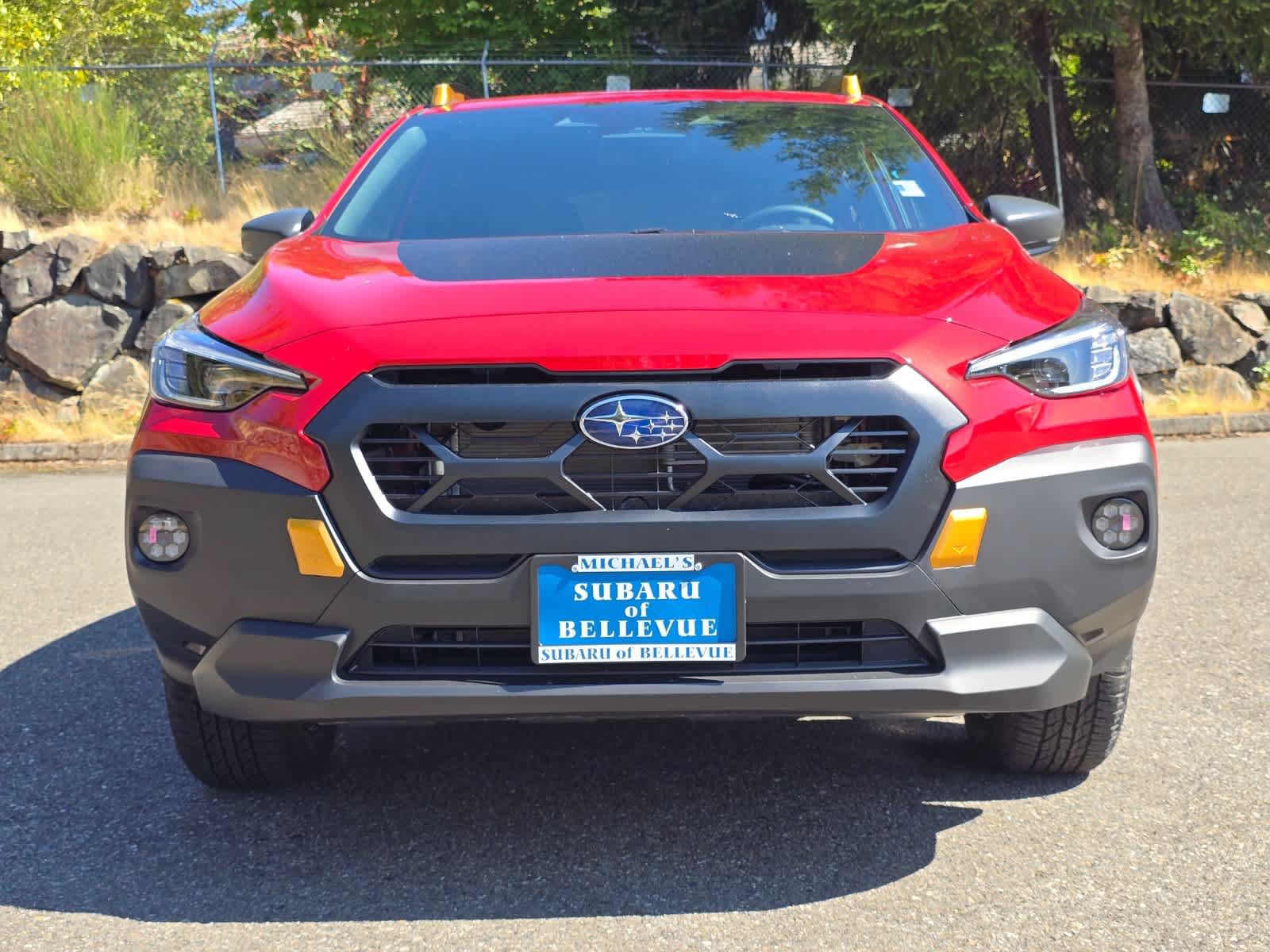 New 2026 Subaru Crosstrek 2.5i Wilderness AWD/4WD image 6