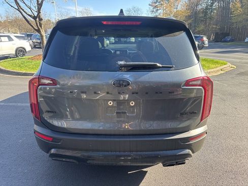 Used 2021 Kia Telluride SX w/ SX Prestige Package image 17