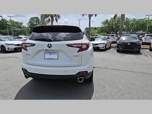 Certified 2023 Acura RDX A-Spec FWD image 25