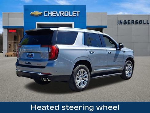 Used 2025 GMC Yukon Denali AWD/4WD image 26