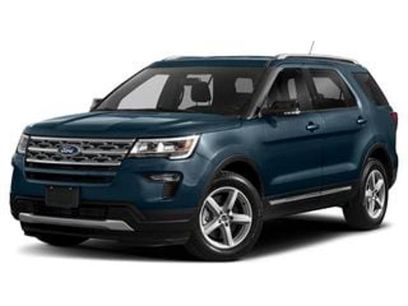 Certified 2019 Ford Explorer Limited w/ Ford Safe & Smart Package