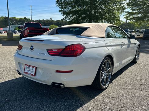 Used 2012 BMW 650i Convertible image 5