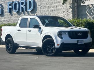 New 2025 Ford Maverick XLT w/ Black Appearance Package video 2
