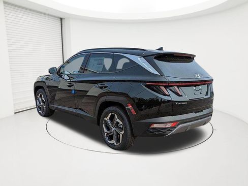 New 2023 Hyundai Tucson Limited image 5