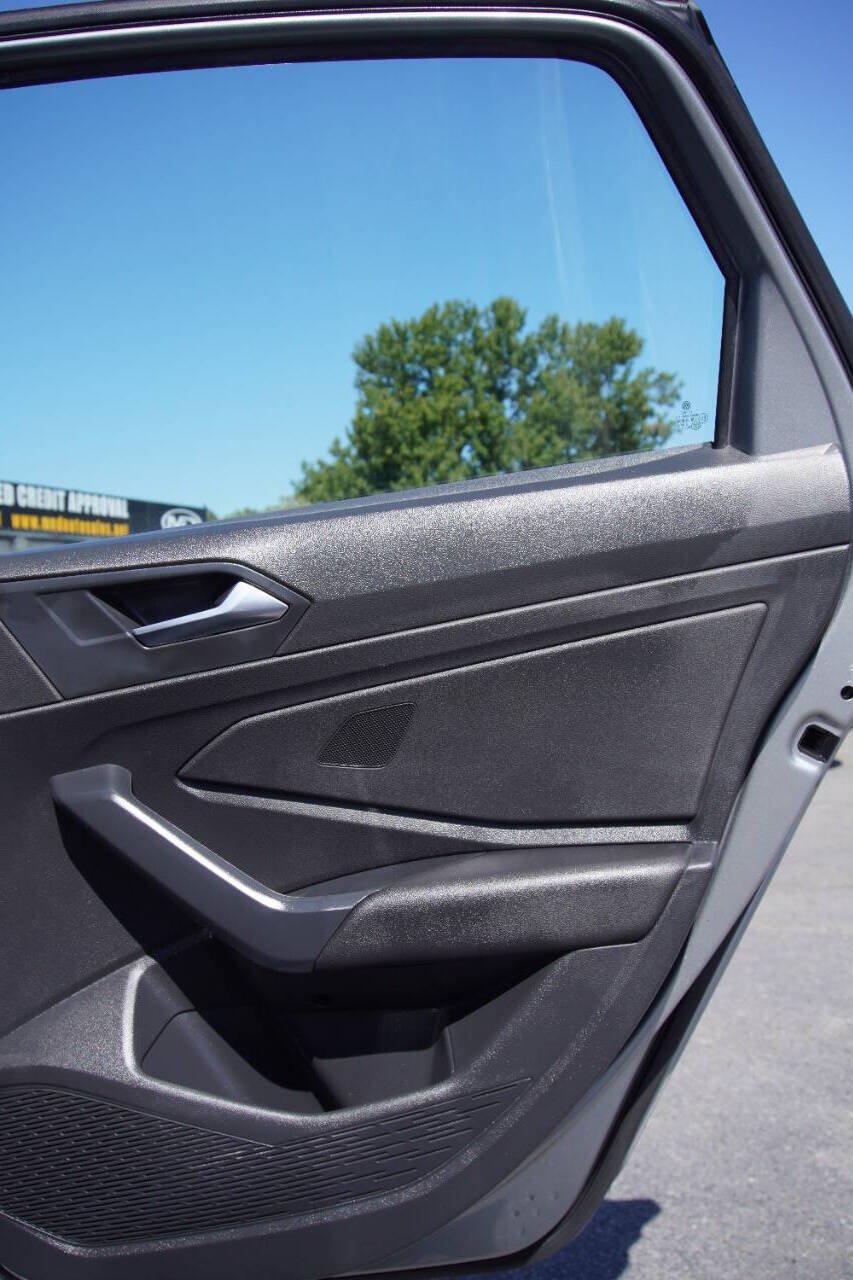 Used 2021 Volkswagen Jetta S FWD image 14