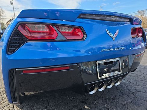 Used 2015 Chevrolet Corvette Stingray Coupe w/ 2LT Preferred Equipment Group image 33