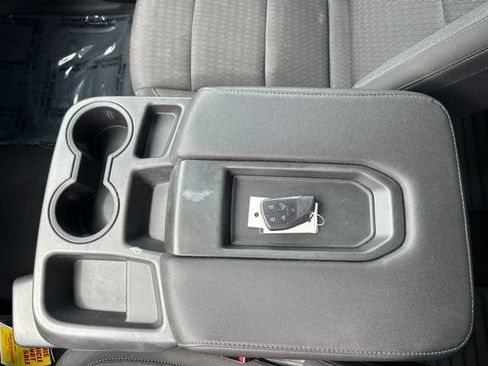 Used 2023 Chevrolet Silverado 1500 Custom AWD/4WD image 32