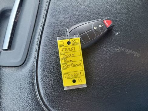 Used 2024 RAM 1500 Classic Warlock AWD/4WD image 22