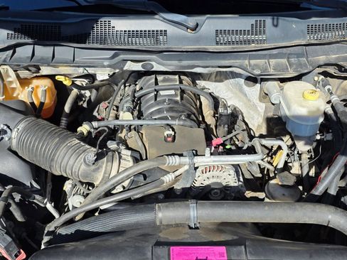Used 2014 RAM 2500 Big Horn AWD/4WD image 9