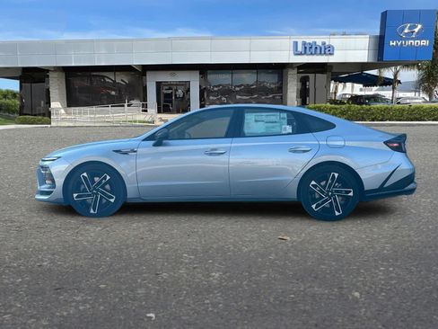 New 2026 Hyundai Sonata N Line image 6