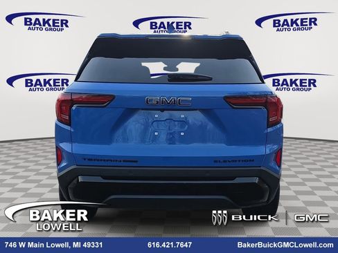 New 2026 GMC Terrain Elevation image 6