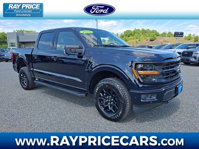 Certified 2026 Ford F150 XLT w/ Equipment Group 302A MID