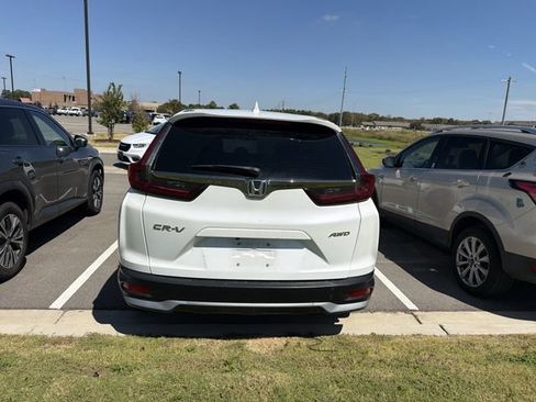 Used 2022 Honda CR-V EX-L image 2