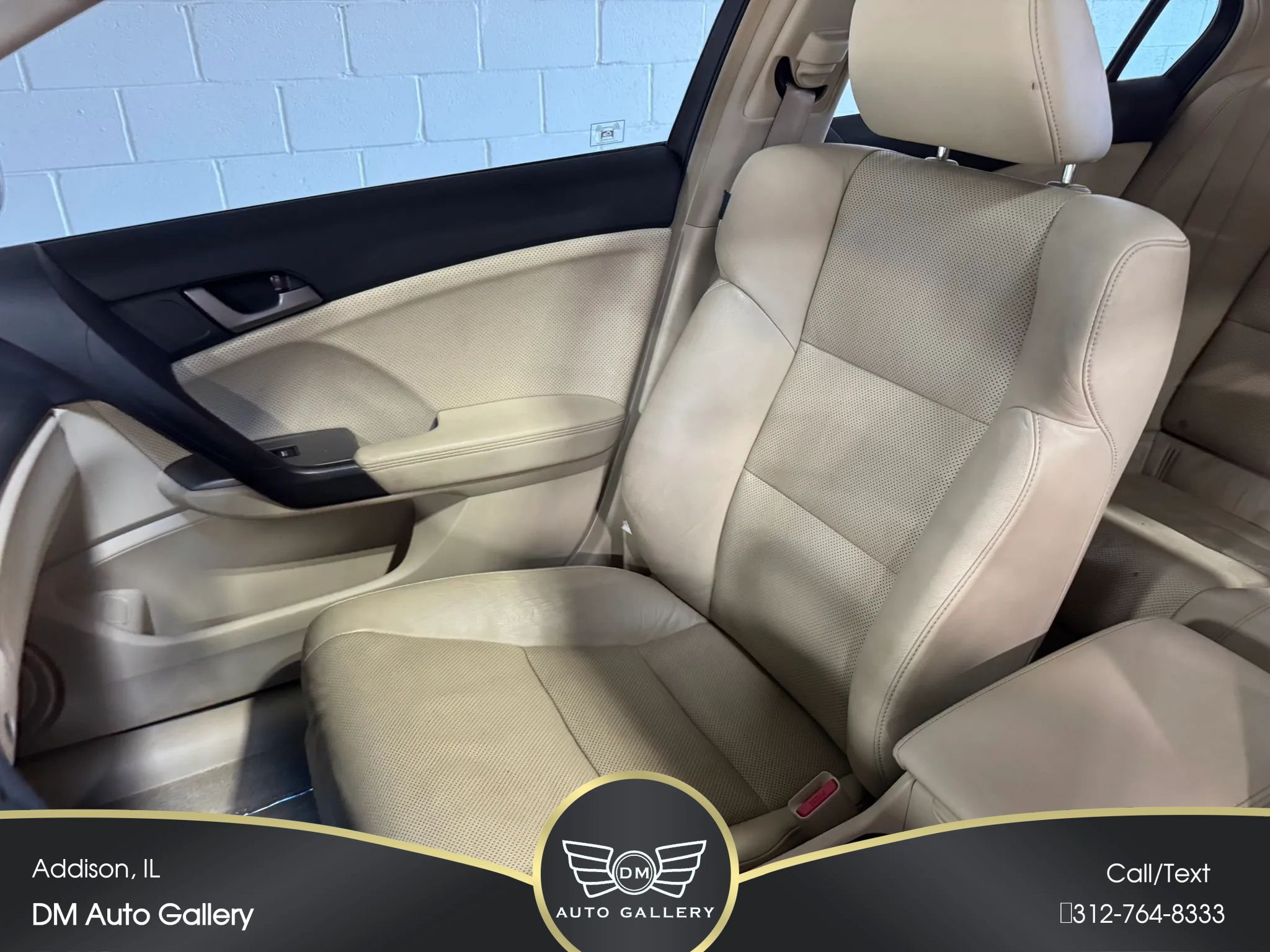 Used 2010 Acura TSX Sedan FWD image 18