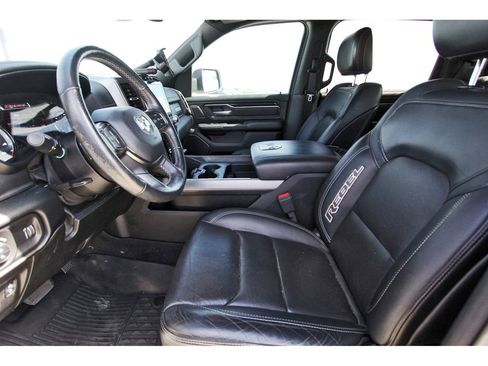 Used 2020 RAM 1500 Rebel w/ Rebel Level 2 Equipment Group image 6