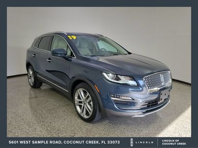 Certified 2019 Lincoln MKC Reserve w/ MKC Climate Package