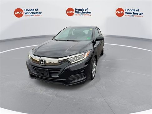 Used 2022 Honda HR-V LX image 4