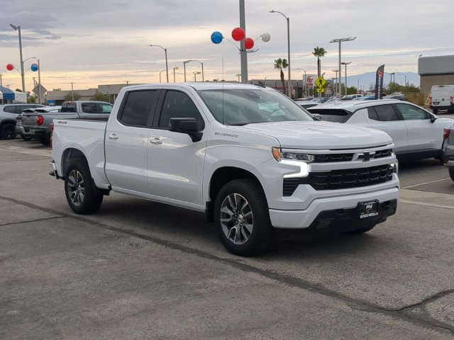 New 2026 Chevrolet Silverado 1500 RST w/ Convenience Package II AWD/4WD image 2