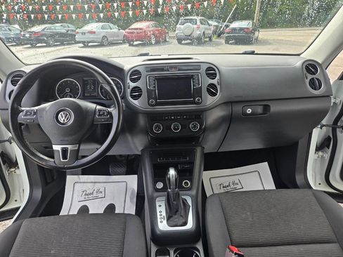 Used 2017 Volkswagen Tiguan Limited w/ Premium Package image 15