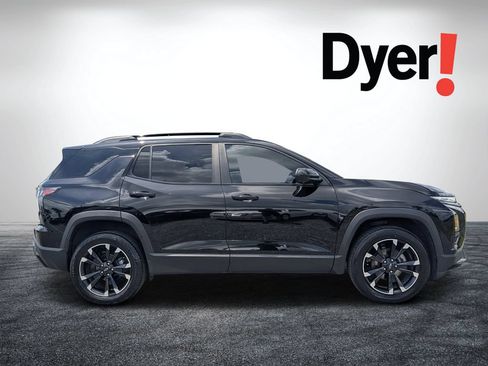 Certified 2025 Chevrolet Equinox RS w/ Safety and Technology Package FWD image 2