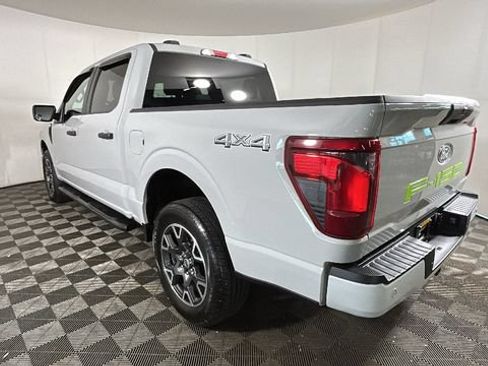 Used 2024 Ford F150 STX AWD/4WD image 4