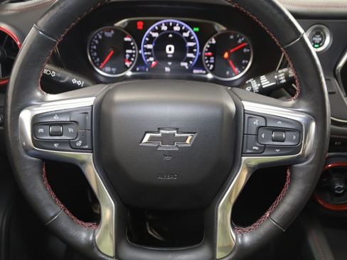 Used 2019 Chevrolet Blazer RS w/ LPO, Floor Liner Package FWD image 38