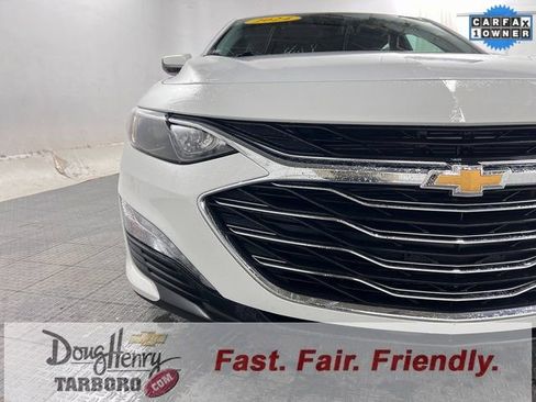 Used 2024 Chevrolet Malibu LT FWD image 11