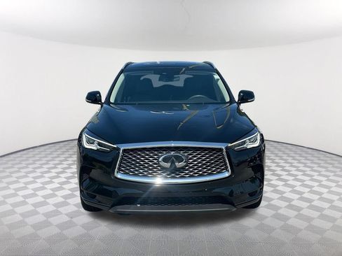 Used 2023 INFINITI QX50 Luxe FWD image 2