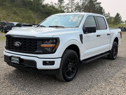 Used 2025 Ford F150 STX w/ STX Black Appearance Package