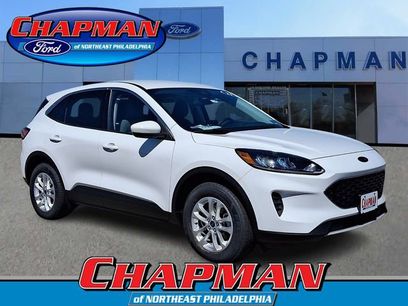 Certified 2021 Ford Escape SE w/ Cold Weather Package