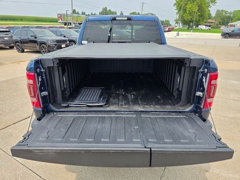Used 2022 RAM 1500 Limited AWD/4WD image 11