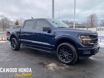 Used 2024 Ford F150 XLT w/ Equipment Group 303A High