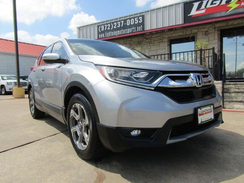 Used 2017 Honda CR-V EX-L image 6