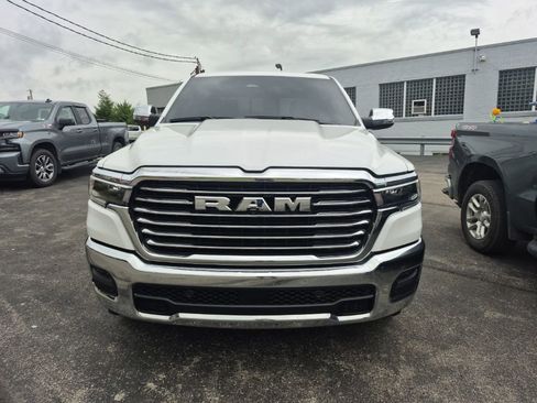 Used 2025 RAM 1500 Laramie w/ Bed Utility Group AWD/4WD image 2