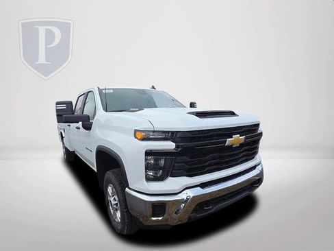 New 2026 Chevrolet Silverado 2500 W/T w/ WT Convenience Package image 13