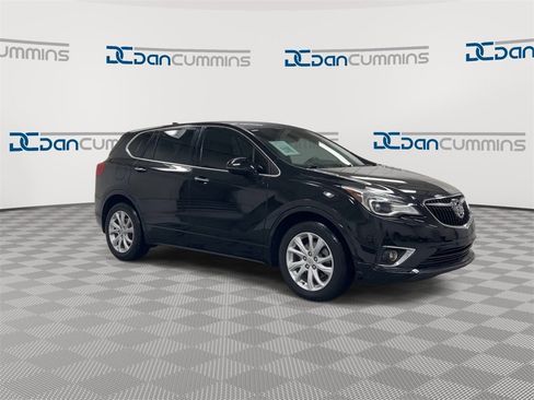 Used 2019 Buick Envision Preferred image 2