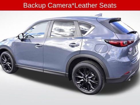 Used 2024 MAZDA CX-5 Carbon Edition image 3