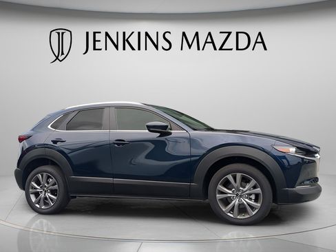 Used 2024 MAZDA CX-30 AWD 2.5 S w/ Preferred Package image 7