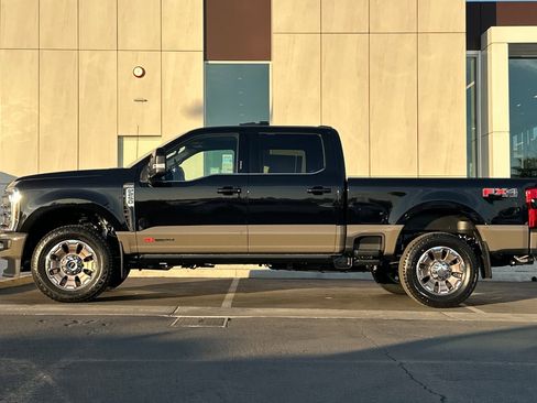 New 2026 Ford F250 King Ranch image 6