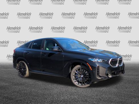 New 2026 BMW X6 M60i image 2