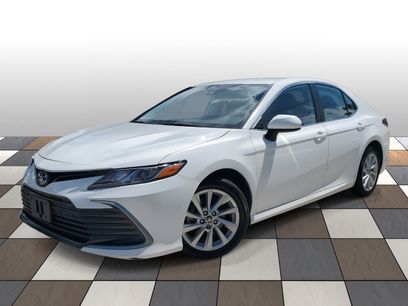 Used 2021 Toyota Camry LE