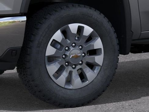 New 2026 Chevrolet Silverado 2500 LT w/ True North Edition AWD/4WD image 9